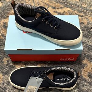 Cat & Jack BOYS Dark Blue Sneakers